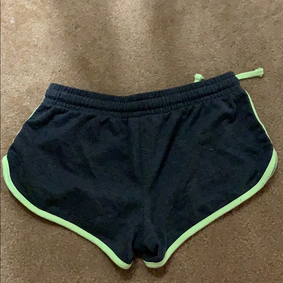 Pajama Short shorts - Picture 2 of 2